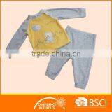 Printed Cotton Baby Pajamas thumbnail-1