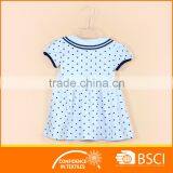 Infant Dress Stylish Designs Sailor Type Baby Dress thumbnail-2