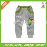 Cheap Hot Sale Cotton Balloon Pants thumbnail-1