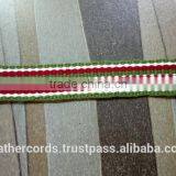 Manufacturer Of Multicolor Custom Woven Twill Tape thumbnail-6