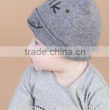 Super Warm Lovely Crochet Toddler Knitted Baby Kids Wool Hat thumbnail-4