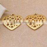 Brass Flower Jewelry Parts Metal Flower Jewelry Accessories Hollow Out Metal Flower Garment Accessories thumbnail-4