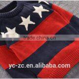 Star Sweater Fashion Same Style Sweater thumbnail-2