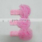 2013 Wholesale Top Quality Lovely Posh Lace Headbands Baby Girls Accessories thumbnail-1