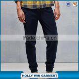 Slim Comfy Fleece Jogger Pants Men Wholesale China