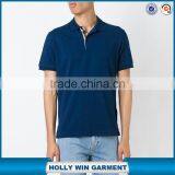 Wholesale Classic Plain Polo Shirts Mens thumbnail-1