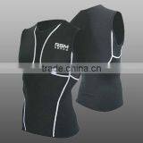Compression Sleeve Less Jersey thumbnail-1