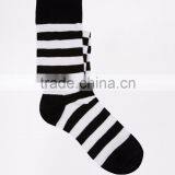 Wholesale Women Warm Stripe Over the Knee Socks thumbnail-2