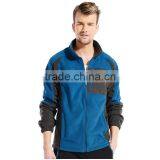 Men Special Design Wholesale Fleece Jackets thumbnail-6