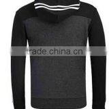 New Leisure Men's Hoodies Patchwork Colors Napping Fashion Men's Tracksuits Sweatshirts thumbnail-3