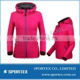 2014 OEM 3 in 1 Waterproof Ladies Ski Apparel, Womens Hot Snow Ski Jacket 2014,new Ladies Ski Wear thumbnail-1