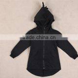 Custom Children Hoody Garment/lastest Design Kids Hoodie /high Quality Zipper up Hoodie for Children thumbnail-3