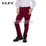ELPA Latest Design Fashion Cotton Boys Trousers Spring Autumn Casual Boys' Pant thumbnail-6