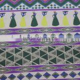 Fashion Design Pattern Woven Jacquard Polyester Fabric thumbnail-2