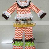 Halloween Costume Cloth Set Girls Boutique Clothing Set Girls Fall Outfits Autumn Clothes thumbnail-6