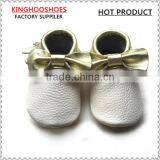 Soft Sole Baby Shoes Infant Shoes China Factory Baby Moccasins thumbnail-1