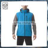 Mens Lightweight Spring Vest Jacket thumbnail-3