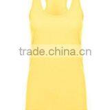 Next Level Apparel Ladies' Ideal Racerback Tank Top - Made From 60% Combed Cotton and 40% Polyester and Comes With Your Logo. thumbnail-6