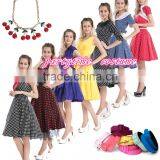 Pinup Swing Evening Party Wedding Prom Rockabilly 50s Vintage Dress thumbnail-3