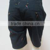 OEM New Design Fashionable High Quality Casual Cotton Elastic Force Shorts for Men PS1375 thumbnail-6