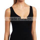 Women's Low Back Tank Top thumbnail-3