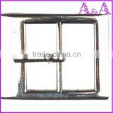 Made in China Custom Design Souvenir Reversible Alloy Belt Buckle thumbnail-3