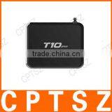 TV Box With Led Clock Display Google Free T10 Plus S905 2G 8G Quad Core KODI16.0 Android 5.1 thumbnail-1