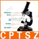 FANTASY National Educational Kids Science Home Teaching Toy Microscope Set for Kids Baby Toys Child Educational Toy Microscope thumbnail-2