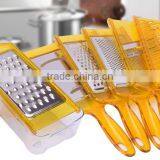 Graters Fruit & Vegetable Stainless Steel Grater With Holder thumbnail-1