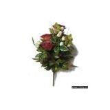 7 Heads Artificial Flower - 203333 - Fake Flowers thumbnail-1