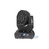 19x12W OSRAM RGBW 4 in 1 LED Beam Moving Head thumbnail-3