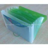 PP 13 Pocket Expanding File Organizer With Document Case thumbnail-2