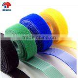 Low Profile Hook and Loop Micro Hook Loop