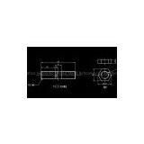 Supply Pure Molybdenum or TZM Alloys M20 Nut thumbnail-2