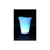 Waterproof LED Lighitng Ice Bucket thumbnail-1