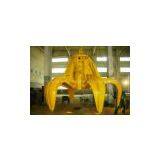 Hot Sell Electro Hydraulic Orange Peel Grab thumbnail-2