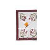 Hand Made Dried Flowers Decorative Key Holder India Art thumbnail-1