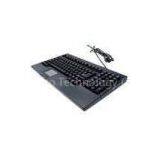 JH- IKB89 Mini Size Silicone Industrial Flexible Usb Keyboard With Touchpad