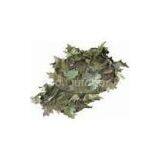 Nylon 3D Sneaky Cap With Nylon Taffeta Leaves, Cotton Headband , 3D Poncho For All Size thumbnail-1