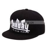 Wholesale Custom Plain 5 Panel Camper Hat thumbnail-5