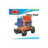 Dry Mix Shotcrete Machine on Fair thumbnail-1