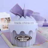 Creative Small Mini Cake Shaped Plastic Tissue Paper Box Holder thumbnail-3