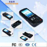 Wireless Handheld Android POS Terminal with RFID Reader and Fingerprint Sensor