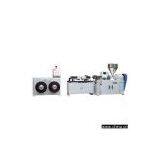 Sell PP, PE, PVC Corrugated Pipe Extruder thumbnail-1