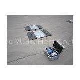 30t Wireless Axle Scales / Portable Weighing Pads AC220V 430*700*26mm Platform