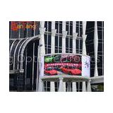 P10 Stable Capability High Brightness Outdoor Flexible LED Display
