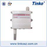 Tinko TKSF Exquisite Wall-mounted Temperature Transmitter 0-10V for HVAC thumbnail-1