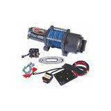 4000 lb 12V Free Spooling Clutch Rope Electric UTV Winch / Winches thumbnail-1