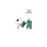 PBOC 3.0 Contactless USB RFID ATM Card Reader For Utility , Smart Card Reader