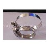 12.7mm Band Stainless Steel American Hose Clamps 3\